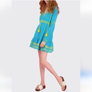 Mer St. BARTH CLARA MINI DRESS